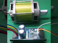 JUYI Tech 18-50V 15A BLDC 모터 드라이버 보드 센서 없는 브러쉬 없는 DC 모터, DC 모터 컨트롤러