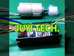 JYQD-V7.3E3 3단계 센서 BLDC 모터 드라이버 엔진 컨트롤러 15A 전류 PWM 조절기 36V