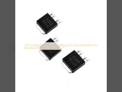 JUYI JY13M 40V 표면 마운트 N 및 P 채널 MOSFET 브러시리스 DC 모터 드라이버 IC