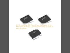 JY213L 산업용 90V 삼상 게이트 드라이버 IC, MOSFET/IGBT 모터 제어 시스템용, 높은 dv/dt BLDC MOSFET 드라이버