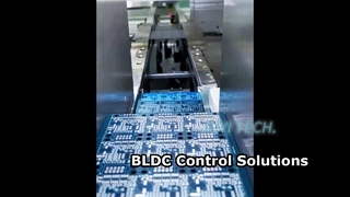 중국의 전문 3상 BLDC 모터 컨트롤러 공장